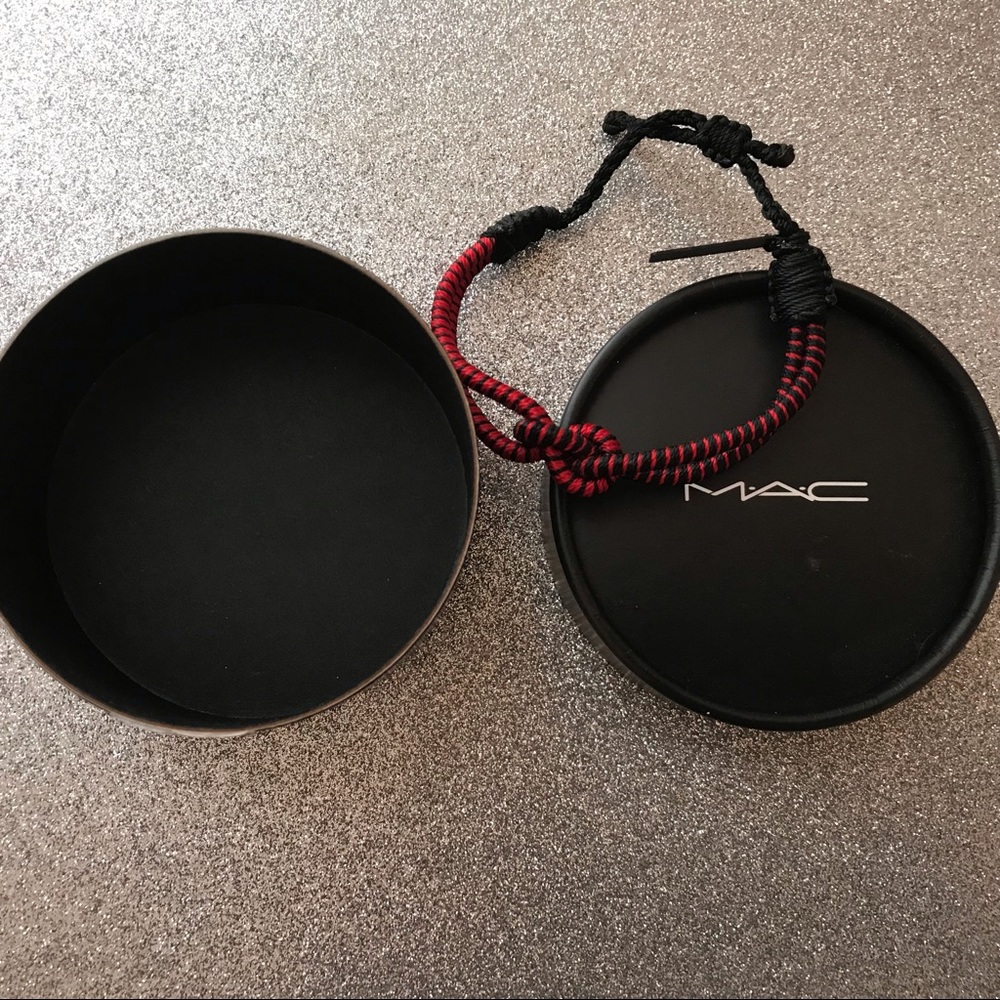 MAC Cosmetics Viva Glam bracelet